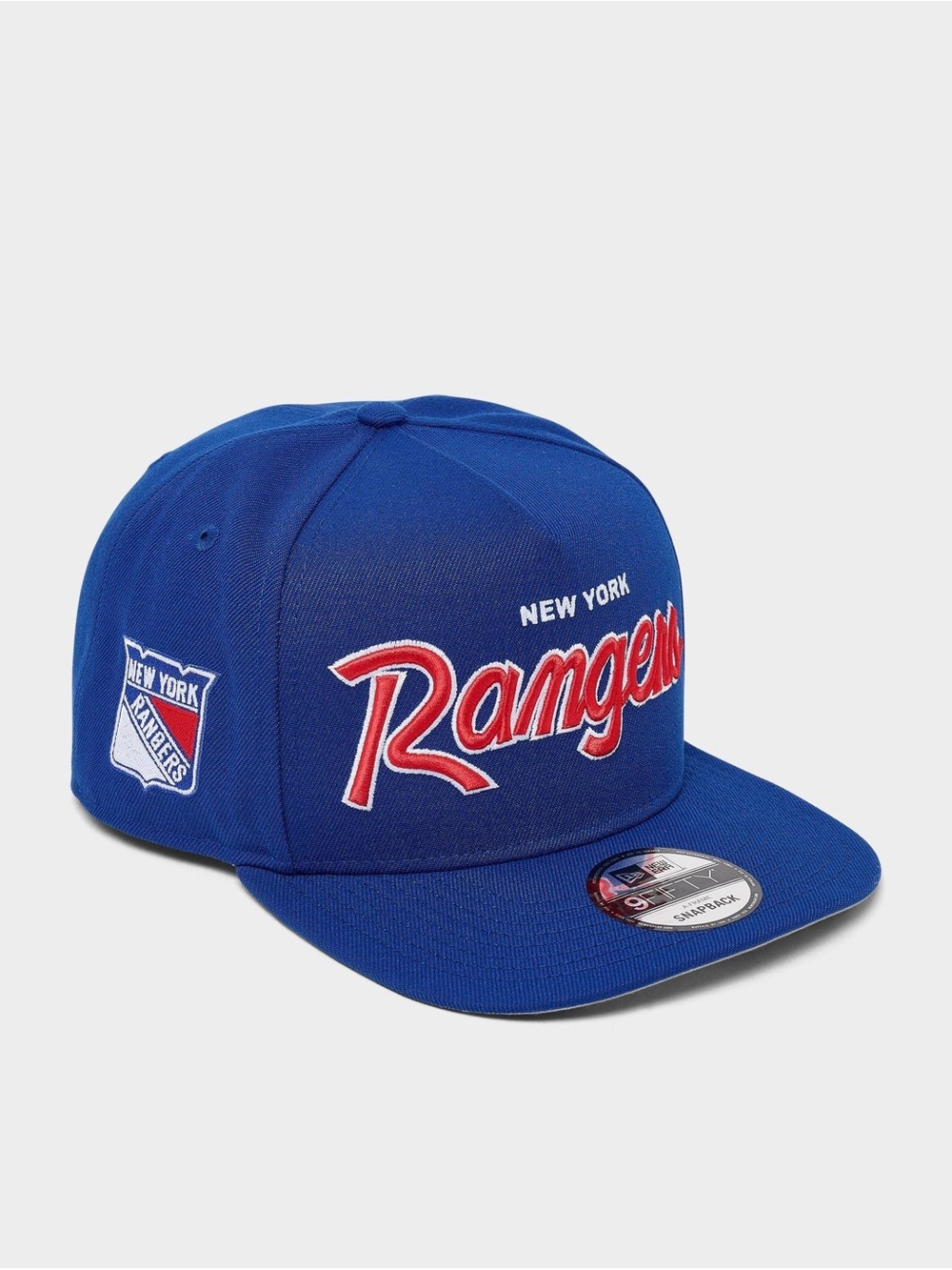 New Era New York Rangers Snapback